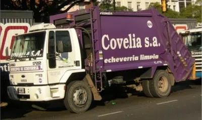 Falta de recolección de residuos