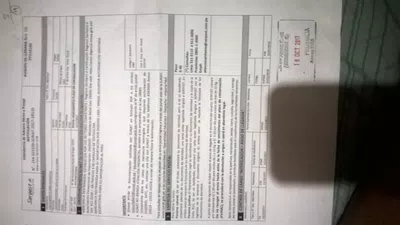 Reenvio por distribuidor ó devolución de mi dinero