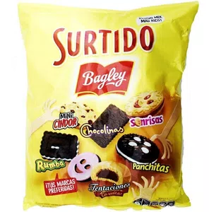 Masitas con hormigas