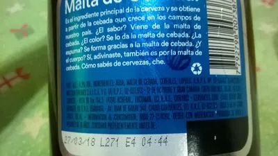 Respuesta y devolucion del producto fallado