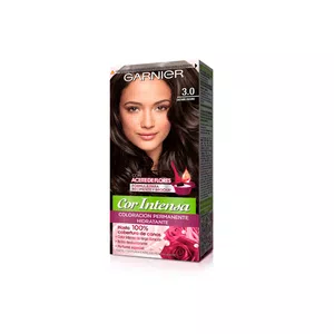 La tintura garnier 3.0 me dejo verde el pelp
