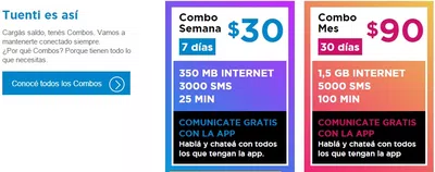 La portabilidad y lo que me ofrecieron