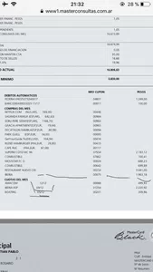 Resarcimiento por el cobro extra de equipaje y comida