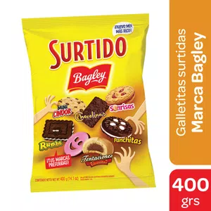 Galletitas de chocolates