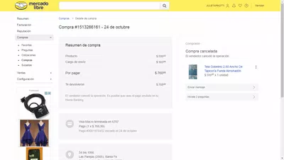 Ml me devuelva el dinero