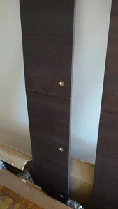 Botinero con fondo quebrado