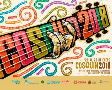Anular la compra de 2 entradas para el festival de cosquín