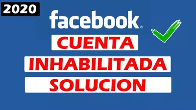 Cuenta. inabilitada