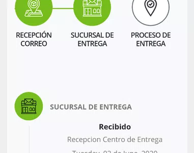 Falta de ética en entregas