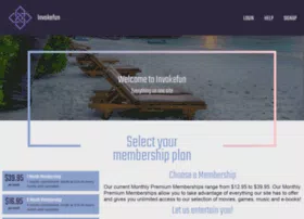 Quiero cancelar el servicio de invokefun