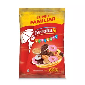 Me vino fallado un paquete de galletitas