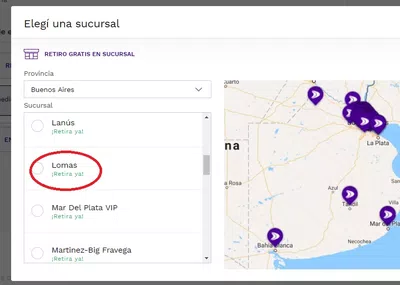 Utilizan publicidad engañosa. fravega, falta de responsabilidad