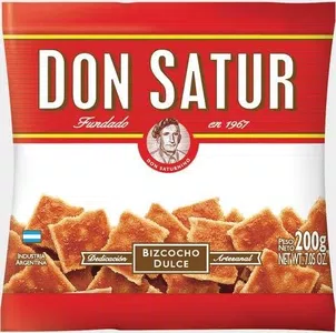Galletitas quemadas siempre
