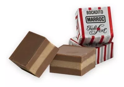 Chocolate con gusanos
