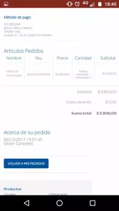 Conflicto con carrefour