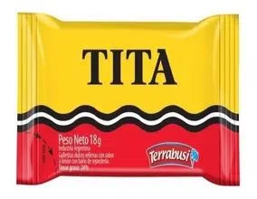Terrabusi Tita mal hecha