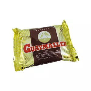 Alfajor vencido