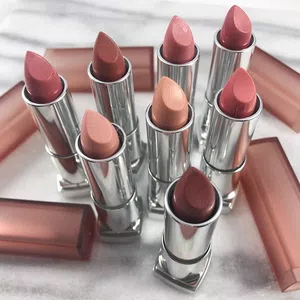 Vencimiento de labial con poco uso