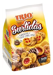Pocas masitas