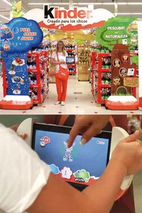 Kinder sorpresa sin sorpresa