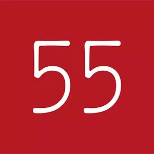 Línea 55 no para en las paradas