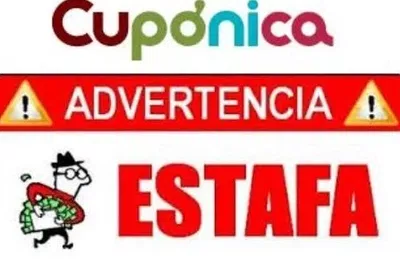 Cuponica es responsable de todo!