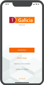 Descarga de la ap galicia