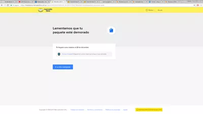 Tengo dos productos en camino son regalos y tienen que llegar antes de navidad
