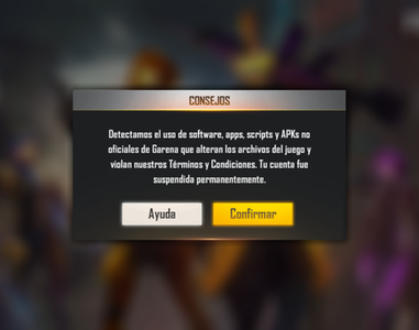 Quiero recuperar mi cuenta