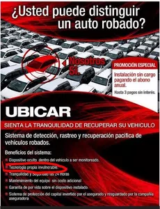 Recuperar el valor del auto