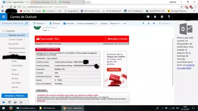 Astropay y steam me estafaron con mi compra, con transferencia santander rio
