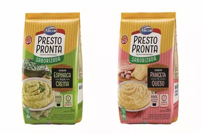 Bichos en la comida