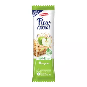 Latex en barrita de cereal