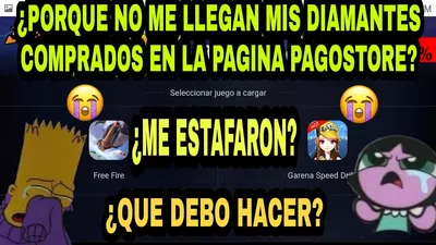 No me llega mi recarga