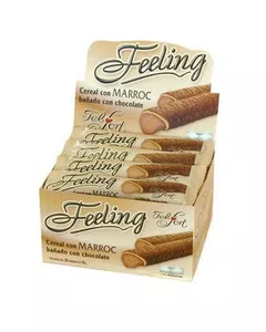 Reclamo de chocolates mal estados
