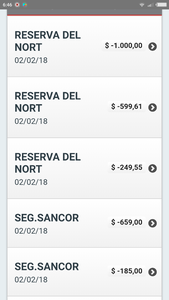 Devolución de mi dinero
