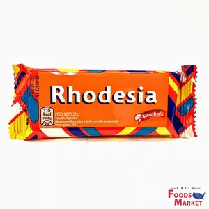 Rhodesia con hongos
