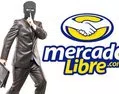 Robo libre en mercadolibre