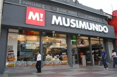 Musimundo posadas estafadores