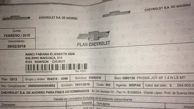 Devolución de pago de suscripción a un plan
