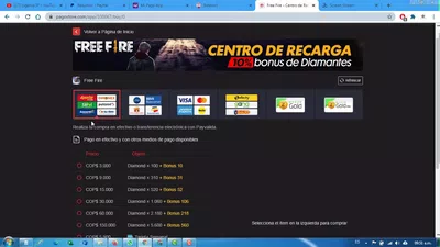 Problema con el rejistro del deposito
