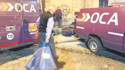 Envío de oca quedó indefinidamente en el espacio estelar
