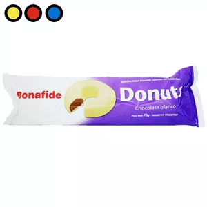 Ausencia de galleta donuts