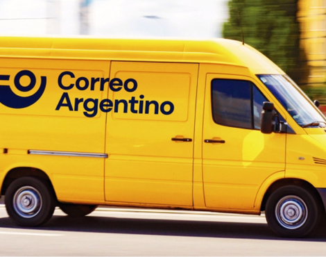 Correo argentino pierde envios al exterior