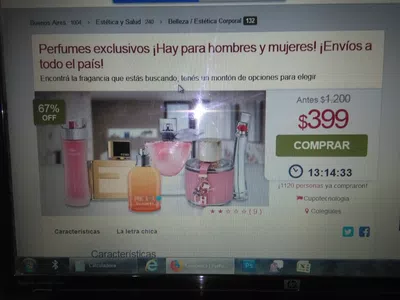 Diferencia en lo comprado y lo cobrado por mercado pago
