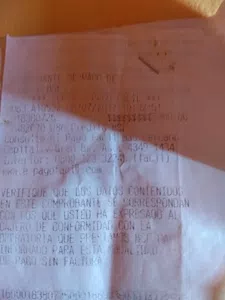 Necesito el comprobante de libre deuda