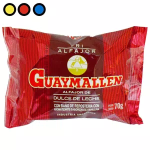 Alfajores en mal estado
