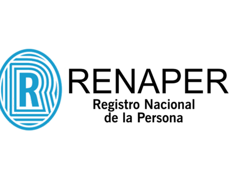 El renaper niega información personal y privada