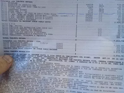 Que dejen de cobrarse 110 pesos de.mi tarjeta de credito