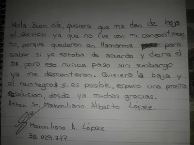 La reintegracion del dinero